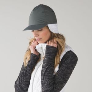 Lululemon Down For A Run Hat | Size M/L